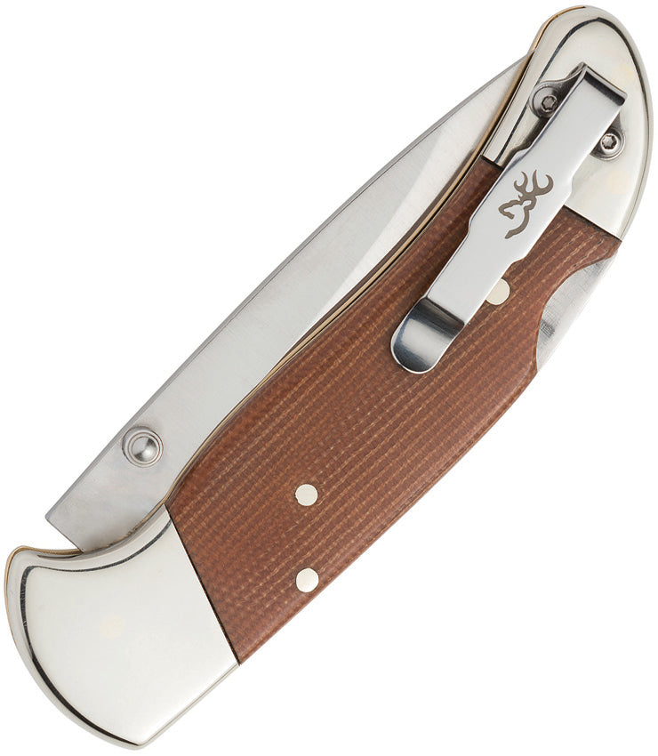 BR0453 Guide Series Lockback