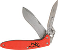 BR0462 Browning Primal Scalpel Linerlock
