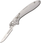 BR0463B Scalpel Linerlock