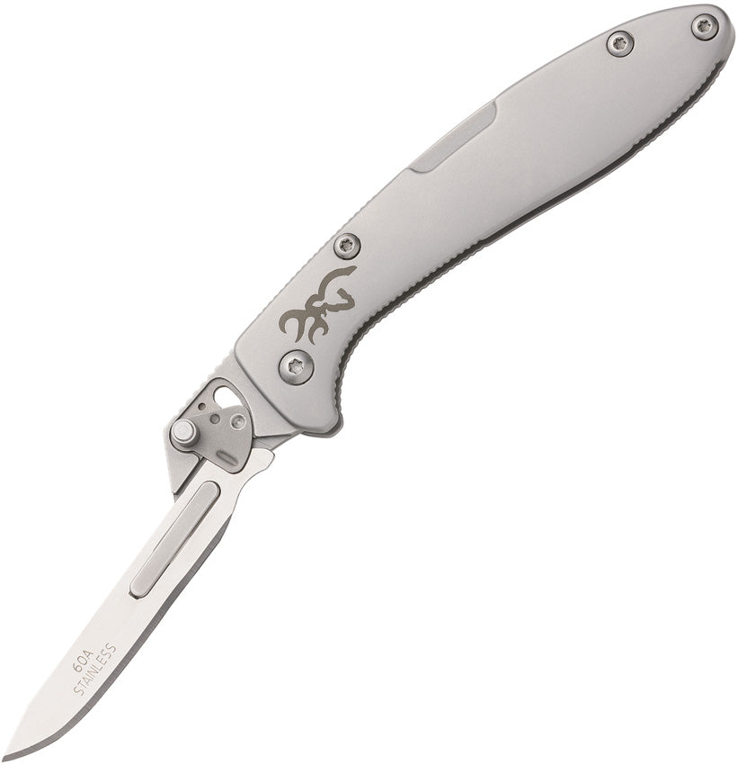 BR0463B Scalpel Linerlock