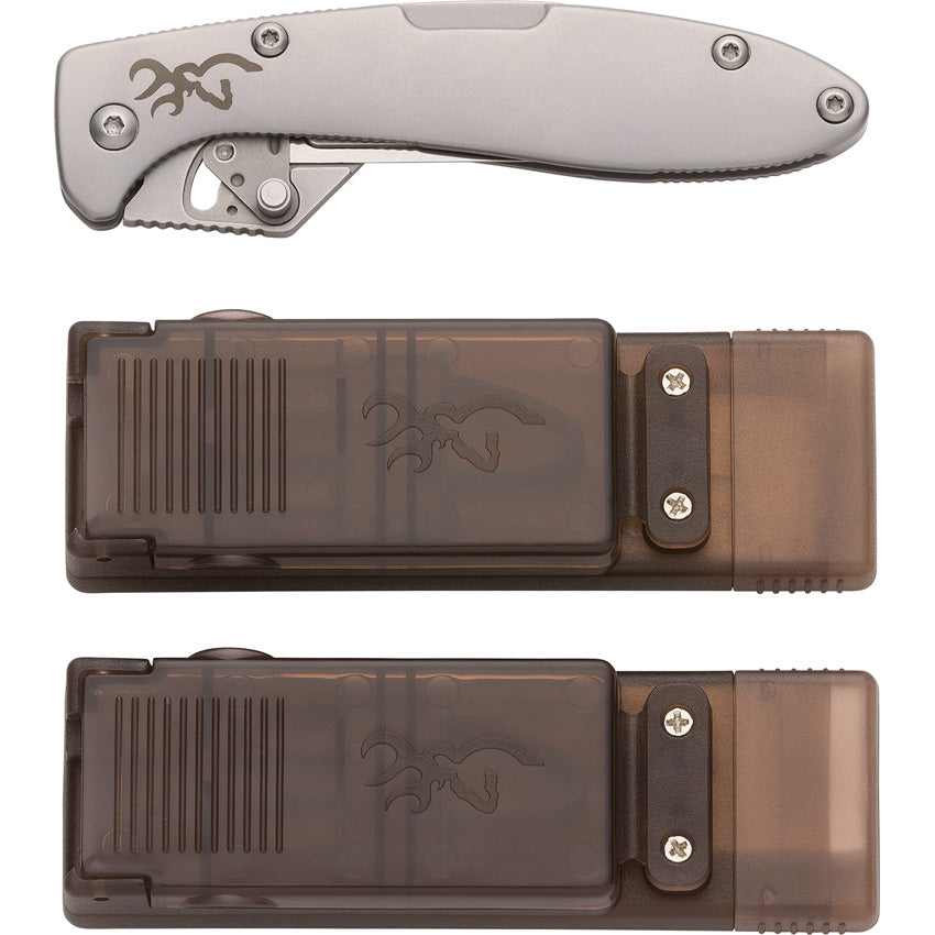 BR0463B Scalpel Linerlock
