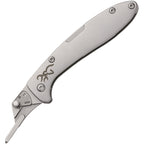 BR0463B Scalpel Linerlock
