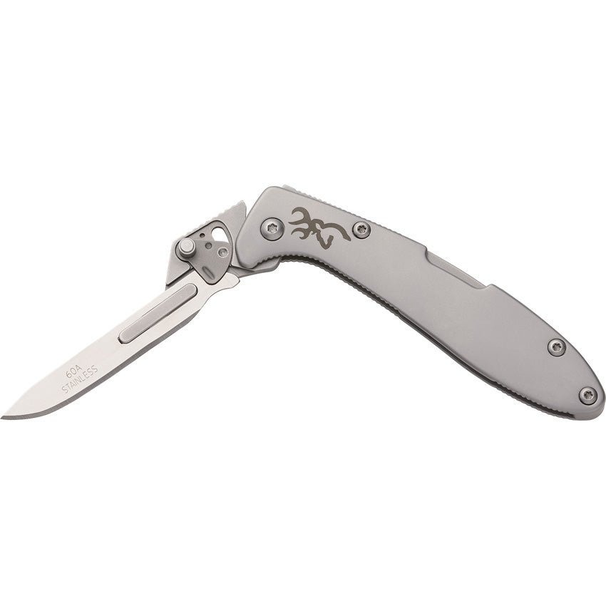 BR0463B Scalpel Linerlock