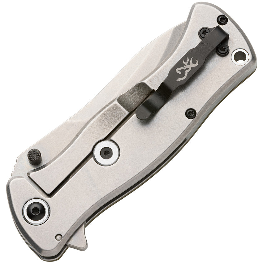 BR0464 River Stone Linerlock A/O Gree