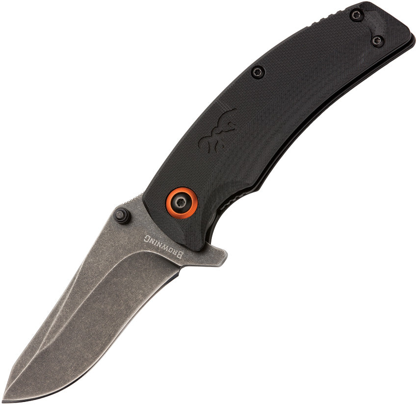 BR0465 Blood Trail Linerlock