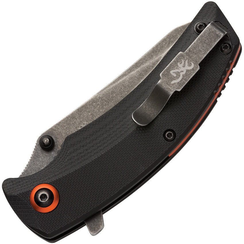 BR0465 Blood Trail Linerlock
