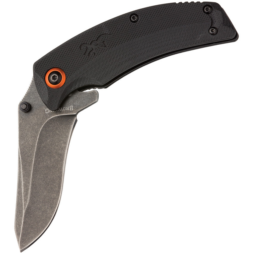 BR0465 Blood Trail Linerlock