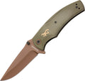 BR0466 Browning Trailside Linerlock