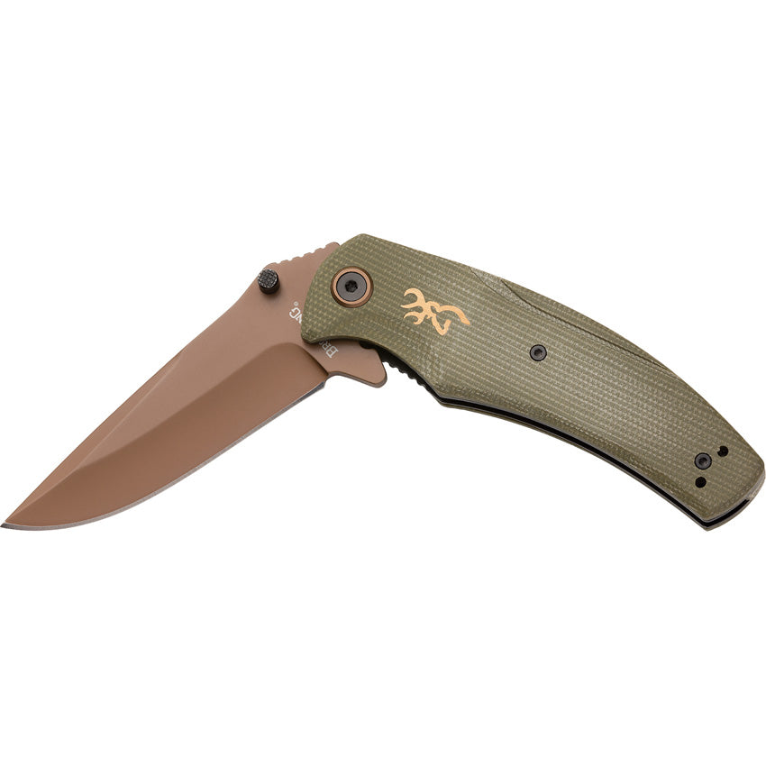 BR0466 Trailside Linerlock