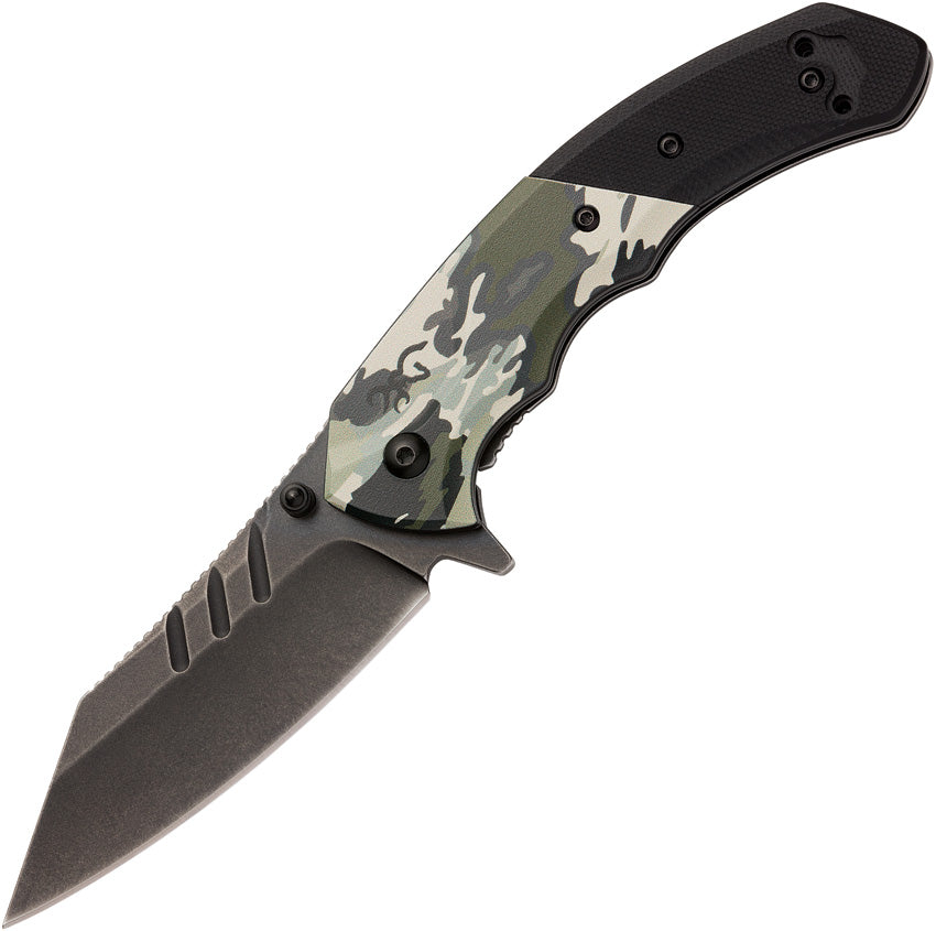 BR0467 Ovix Framelock A/O