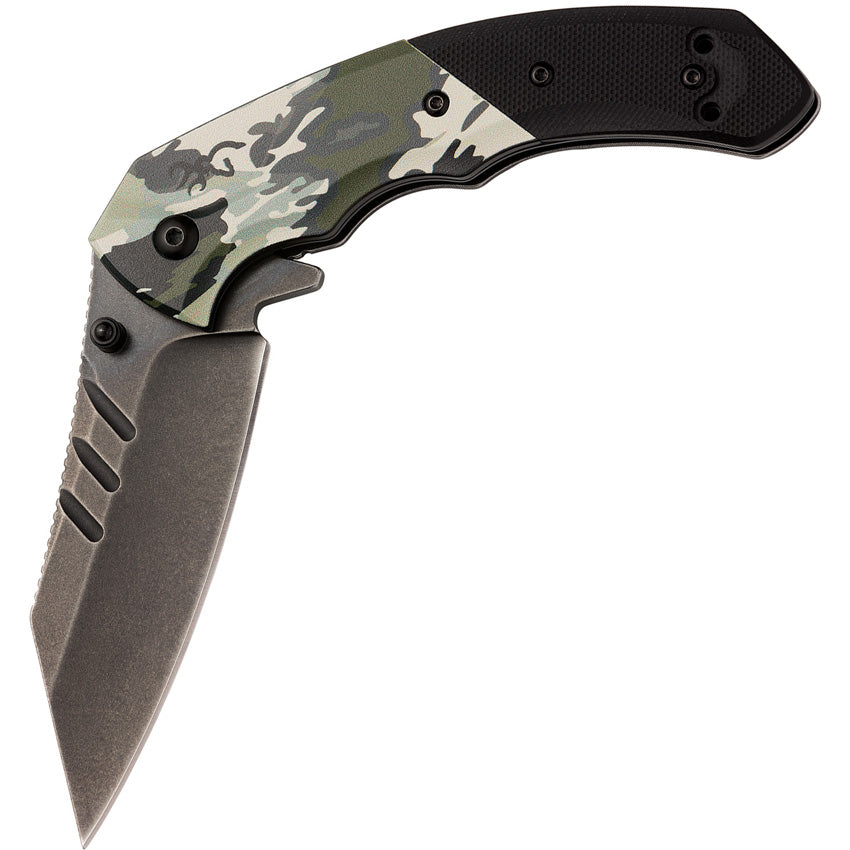 BR0467 Ovix Framelock A/O