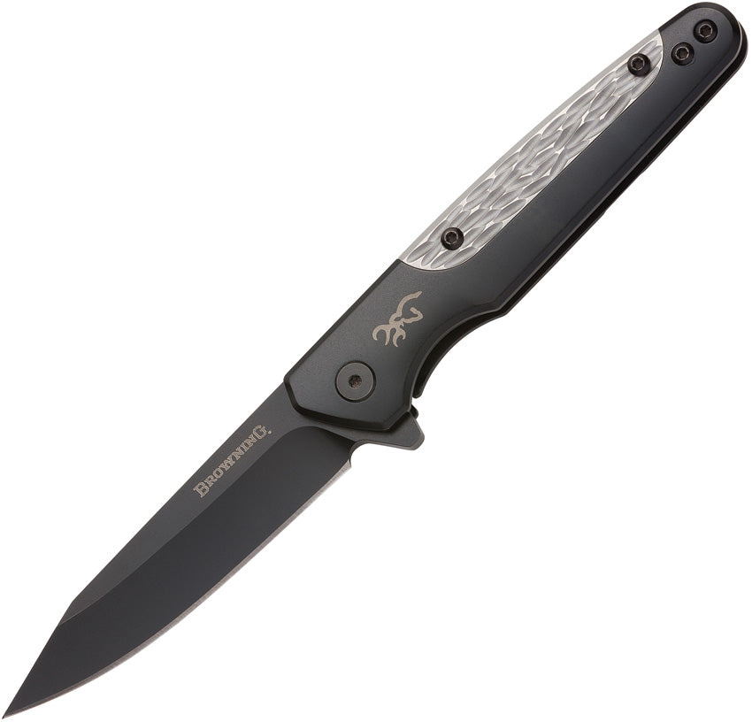 BR0472 Tie Fork Framelock