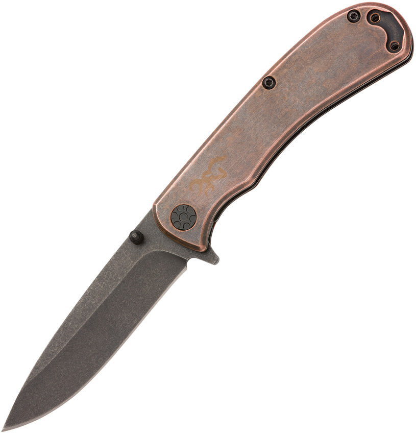 BR0473 Rivet Copper Folder