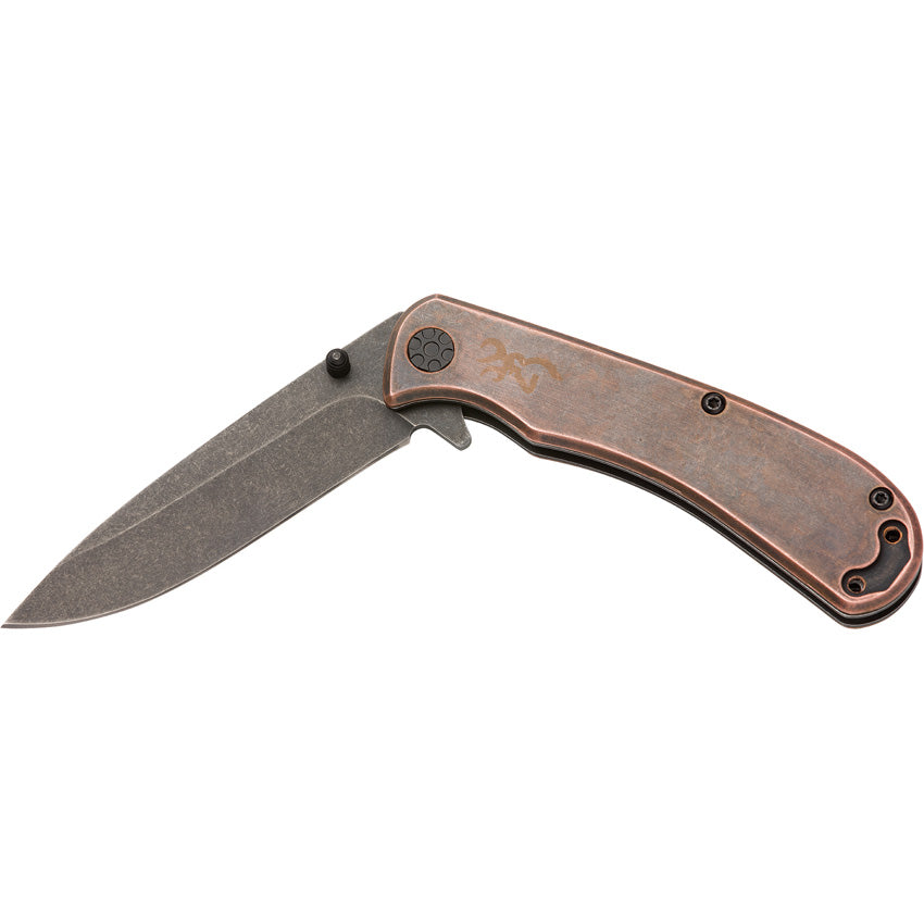 BR0473 Rivet Copper Folder