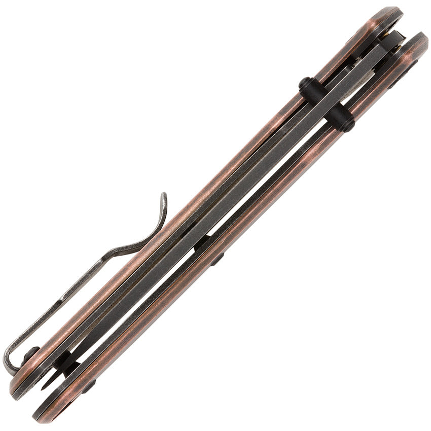 BR0473 Rivet Copper Folder
