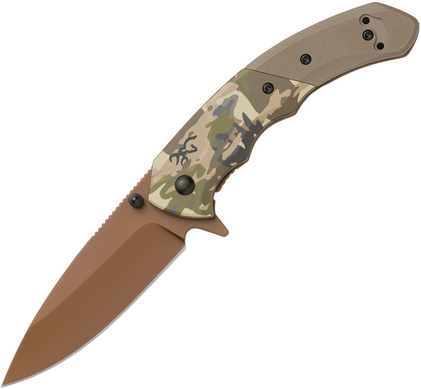 BR0483B Auruc Framelock A/O Camo