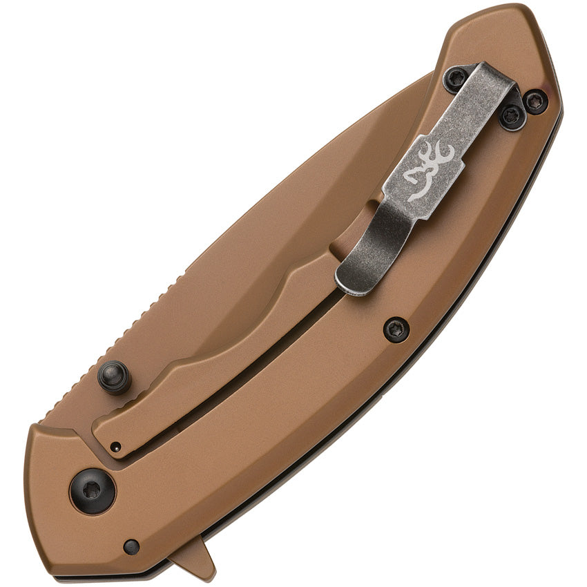 BR0483B Auruc Framelock A/O Camo