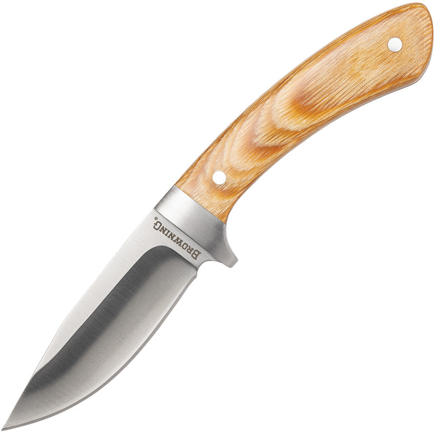 BR0493 Fixed Blade Skinner