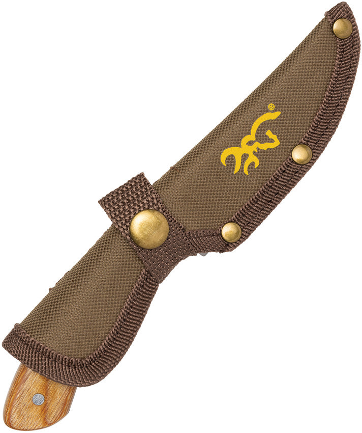 BR0493 Fixed Blade Skinner