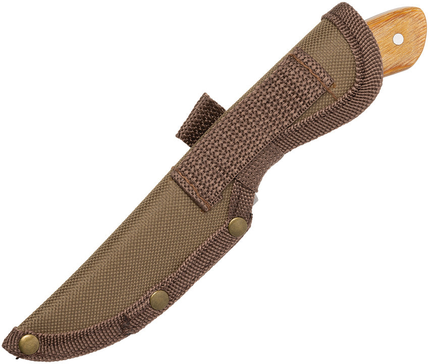 BR0493 Fixed Blade Skinner