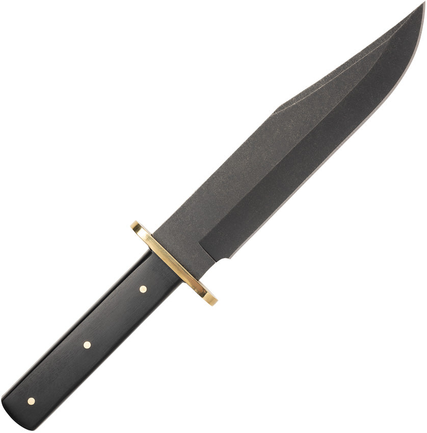 BR0496 Bowie Ebony Wood