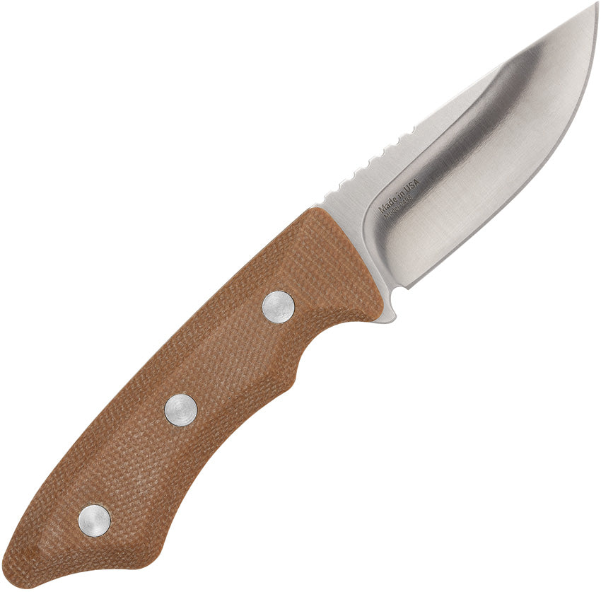 BR0498B Guide Series Small Fixed Blade