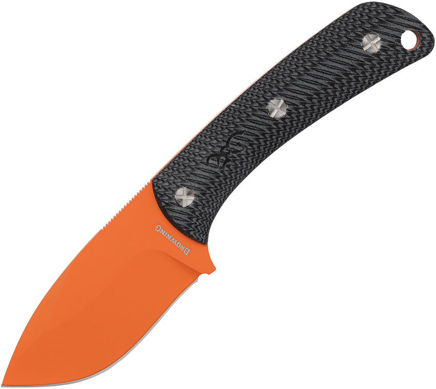 BR0499B Back Country Small Fixed Blade
