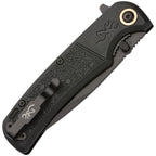 BR0505B Buckmark Slim Black