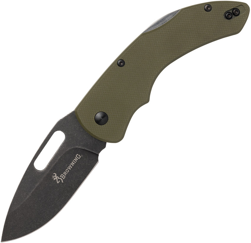 BR0506B Large Hidden Hollow Lockback