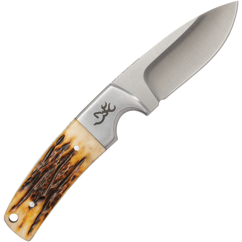 BR0509B Buckmark Hunter Fixed Blade
