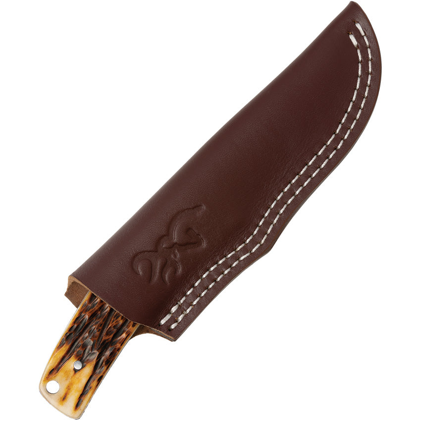 BR0509B Buckmark Hunter Fixed Blade