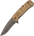BR0515 Browning Riverstone Framelock Sage