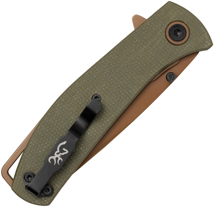 BR0516B Small Trailside Linerlock