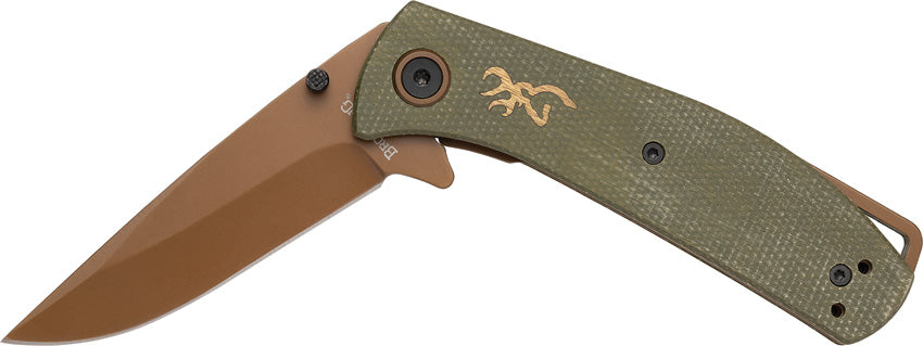 BR0516B Small Trailside Linerlock