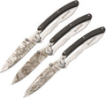 BR0521B Browning Sportsman Framelock Set