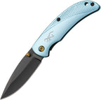 BR0528 Prism Linerlock nebesky modrá