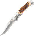 BR0530B Browning Lockback Jigged Bone