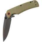 BR0543B Buckmark Slim Linerlock Sage