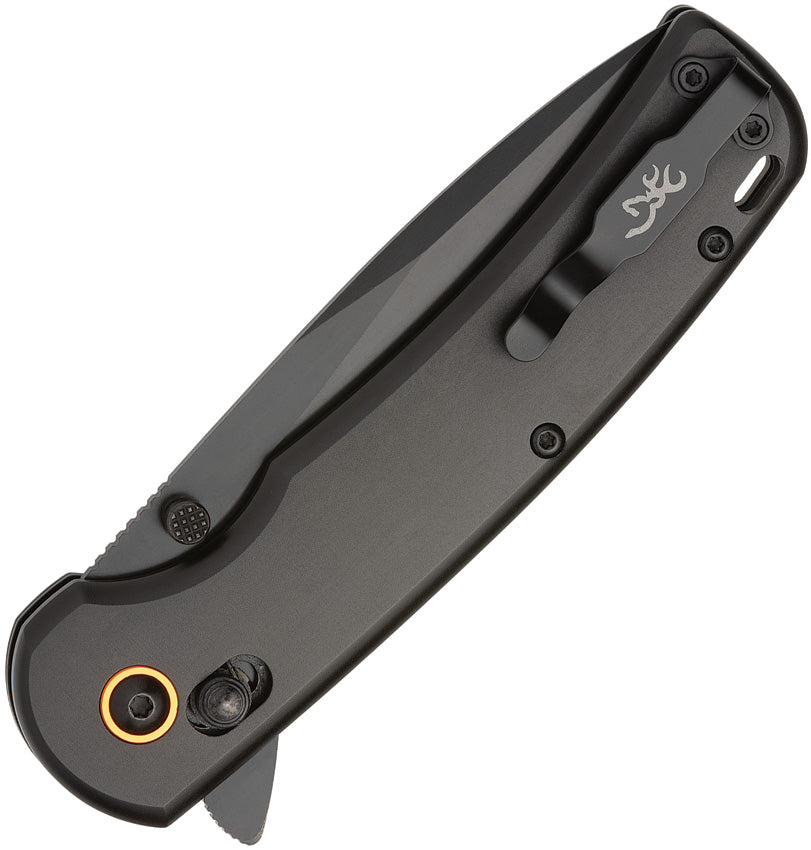 BR0546B Buckmark Crossbar Lock