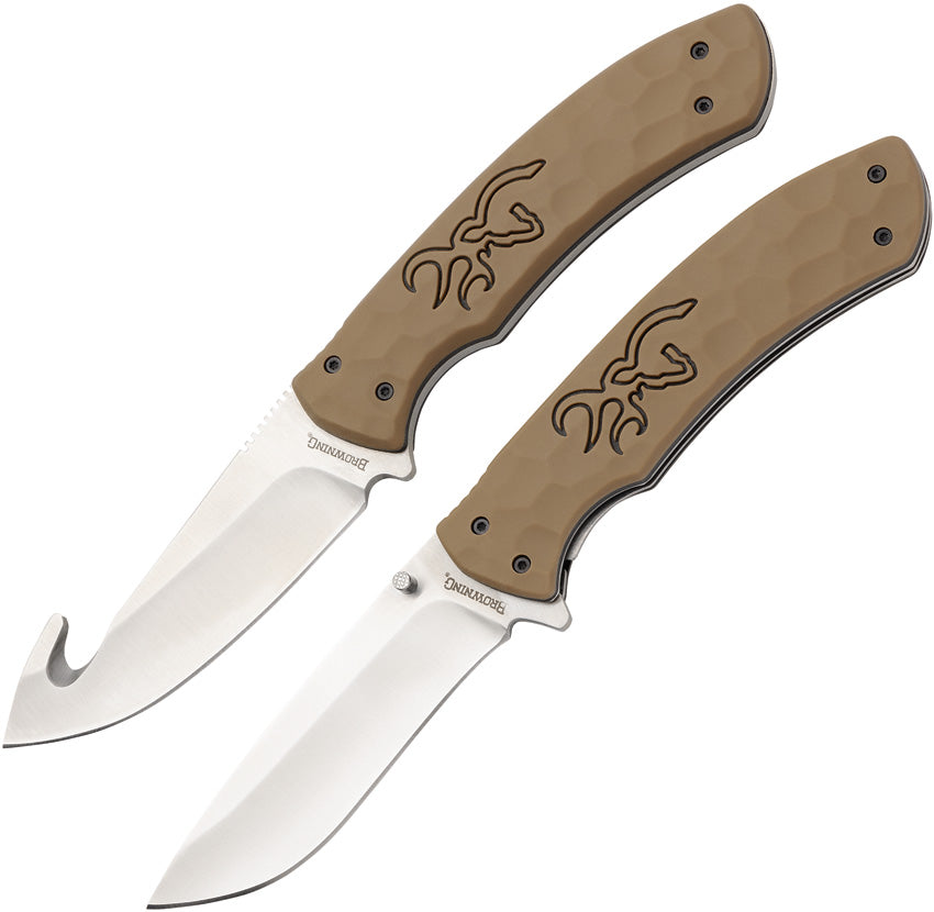 BR0549B Hunting Knife Set
