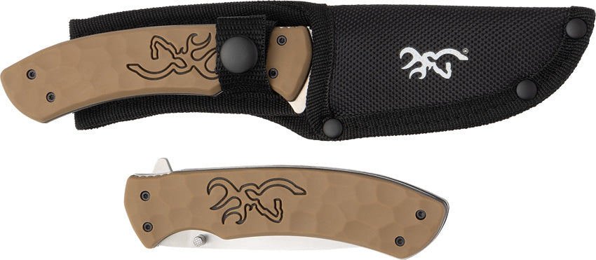 BR0549B Hunting Knife Set