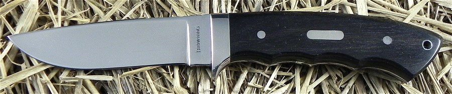 BR122BLMM Browning 122 Seki Japan Tak Fukuta EBEN Handle - Finish M.Mladek