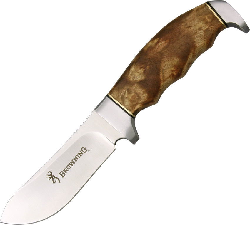 BR526 Fixed Blade Skinner