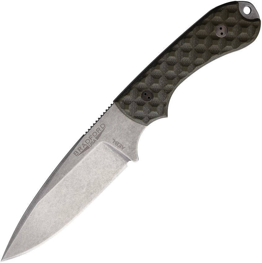 BRAD32FE002A Bradford Knives Guardian 3.2 Textured OD