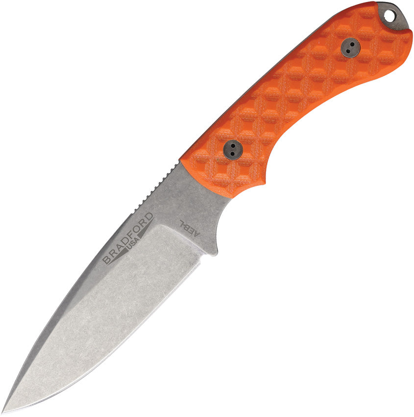 BRAD32FE005A Bradford Knives Guardian 3.2 3D Org G10