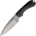 BRAD32FE101A Bradford Knives Guardian 3.2 3D Black Micarta