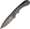 BRAD32FE101NA Bradford Knives Guardian 3.2 3D Black Micarta
