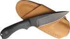 BRAD32FE101NA Bradford Knives Guardian 3.2 3D Black Micarta