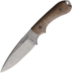 BRAD32FE104A Bradford Knives Guardian 3.2 3D Natural