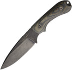 BRAD32FE109NA Bradford Knives Guardian 3.2 3D Camo Micarta